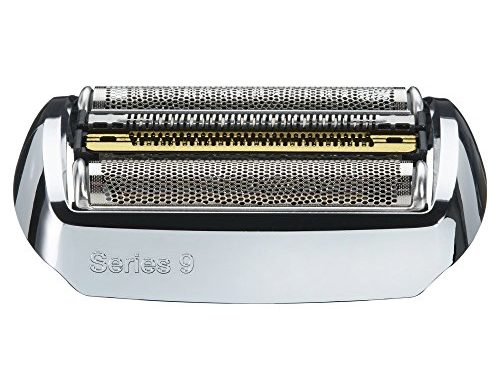 Braun Elektrorasierer Ersatzteil 92S, silber, kompatibel mit Series 9 Rasierern