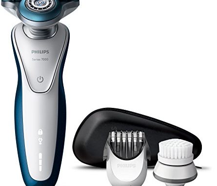 Philips Series 7000 Nass- und Trockenrasierer S7520/50